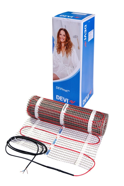 Šildymo kilimėlis Devi 150T, 0,5 x 6 m, 3 m²