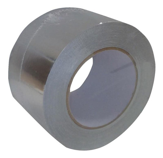 Aliumininė sandarinimo juosta, Facot NALU 0075, 75 mm x 50 m