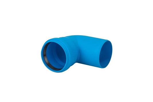 Vidaus kanalizacijos alkūnė Ultra dB, Ø 50 mm, 45°