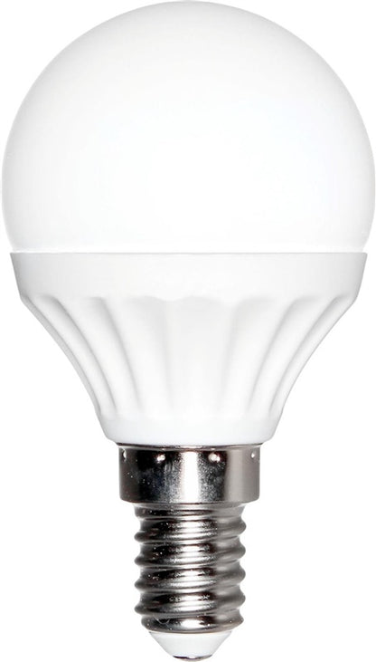 Żarówka Spectrum LED, P45, E14, 4W, 340LM, 6000K