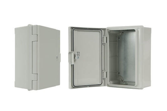 Skrzynka rozdzielcza C.1602UV, 410x310x170 mm, IP65, tworzywo