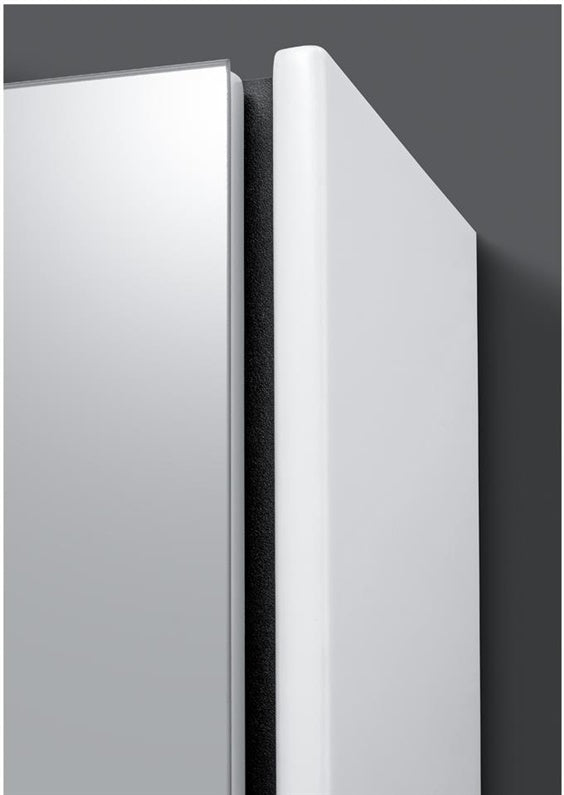 Szafka łazienkowa z lustrem Riva SV55-3