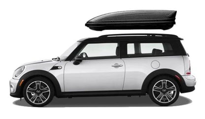 Automobilinė bagažinė Menabo Marathon Dark, 400 l