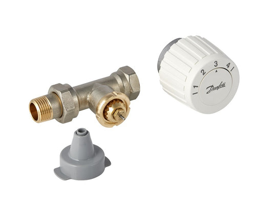 Ogranicznik temperatury powrotu 003L1080, 15 FJVR