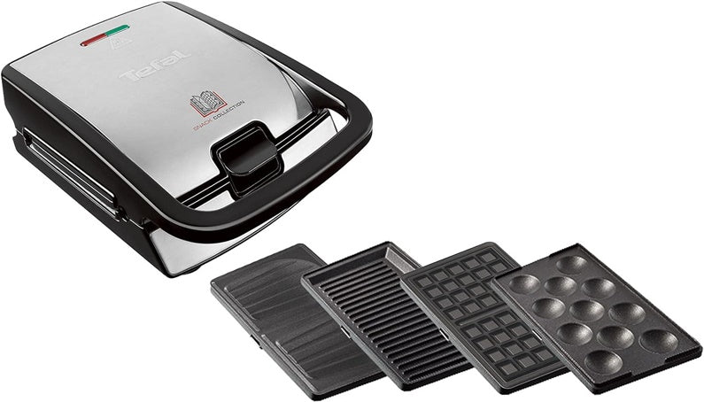 Opiekacz do kanapek - gofrownica Tefal SW854D