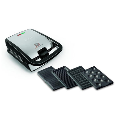 Opiekacz do kanapek - gofrownica Tefal SW854D