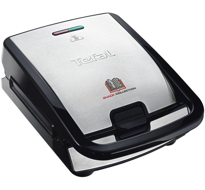 Opiekacz do kanapek - gofrownica Tefal SW854D