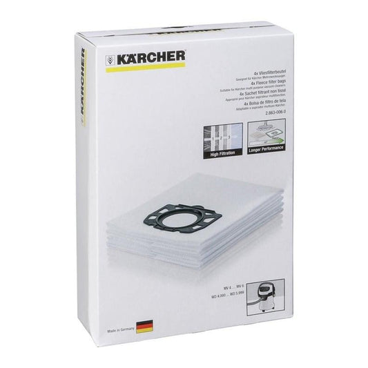 Worki do odkurzaczy Karcher WD 4-6 MODEL 2.863-006.0