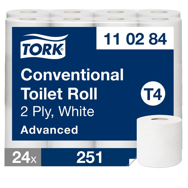 Tualetinis popierius Tork Conventional Advanced, 24 vnt.