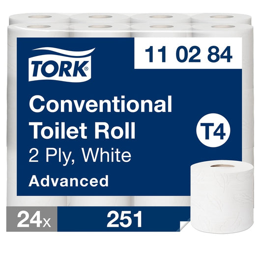 Tualetinis popierius Tork Conventional Advanced, 24 vnt.