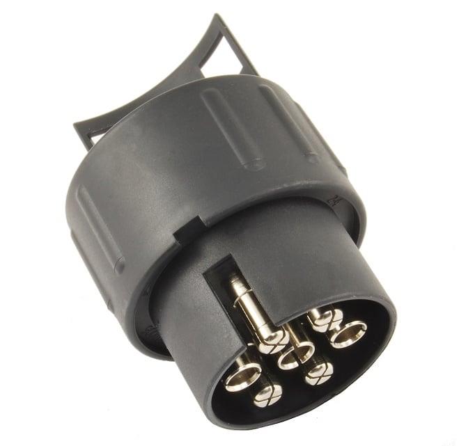 Adapter do wtyczki haka holowniczego Tema (z 7 na 13)