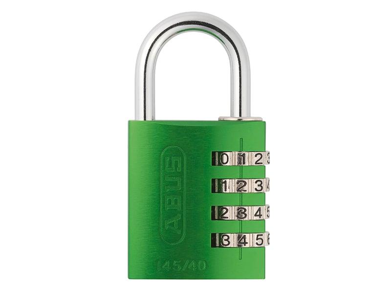 Pakabinama spyna Abus 145/40 49531, 42 x 77 mm