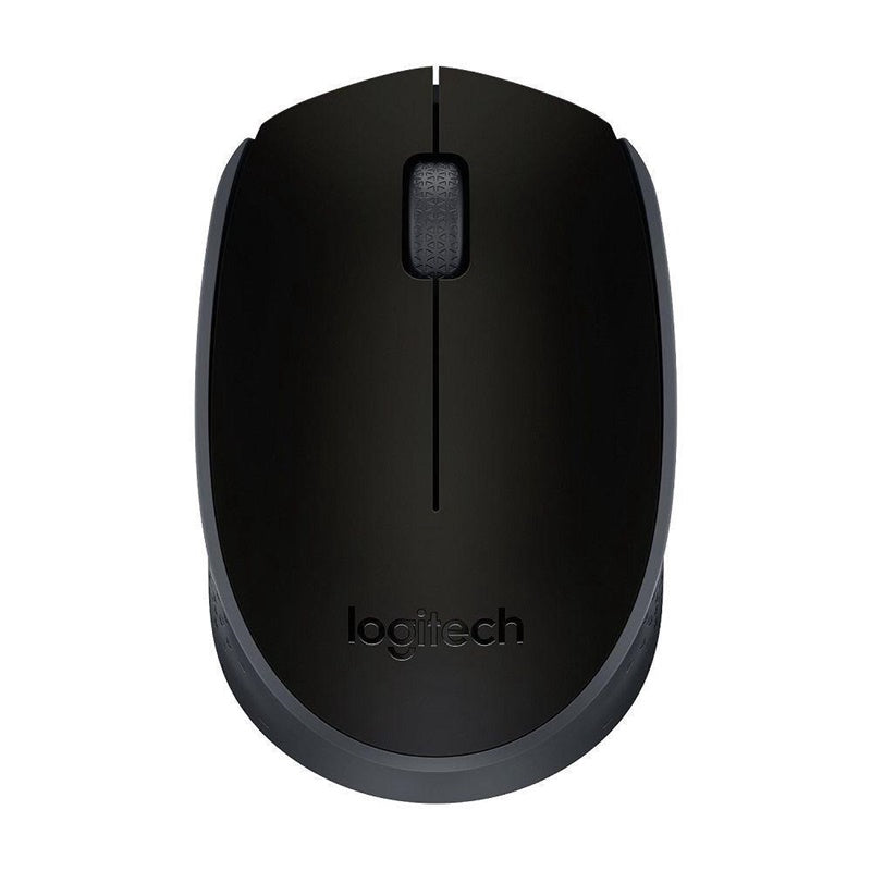 Mysz bezprzewodowa Logitech M171, czarna