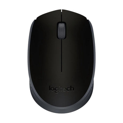 Mysz bezprzewodowa Logitech M171, czarna