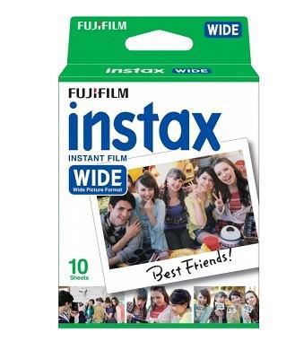 Film Fujifilm Instax Wide Glossy, 10 szt.