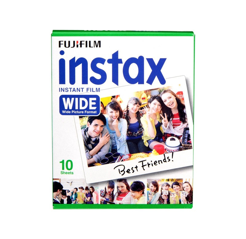 Fotojuosta Fujifilm Instax Wide Glossy, 10 vnt.