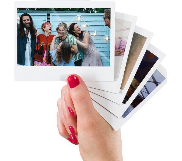 Fotojuosta Fujifilm Instax Wide Glossy, 10 vnt.