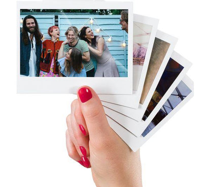 Fotojuosta Fujifilm Instax Wide Glossy, 10 vnt.