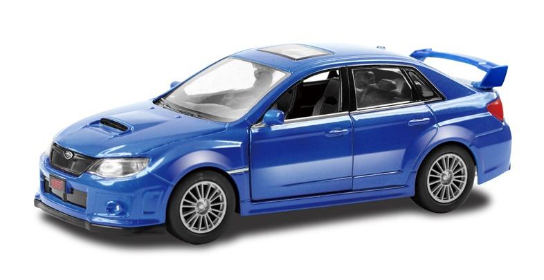 Samochodzik RMZ city, Subaru WRX 554009