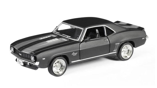 Žaislinė mašina RMZ city, Chevrolet camaro 554026M