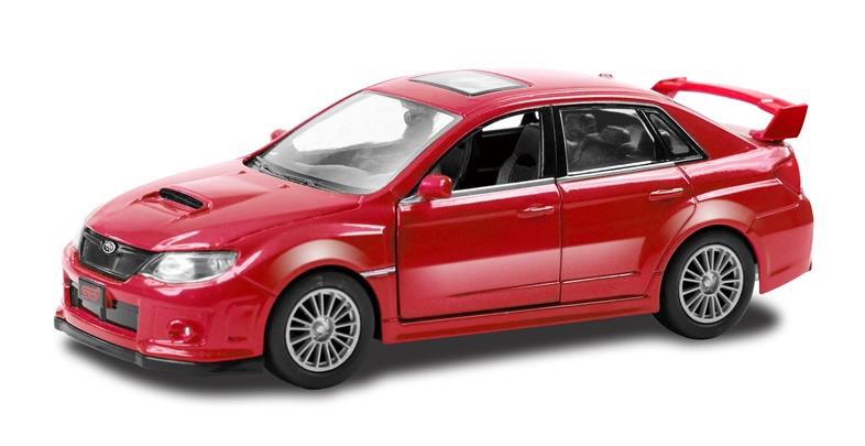 Samochodzik RMZ city, Subaru WRX 554009