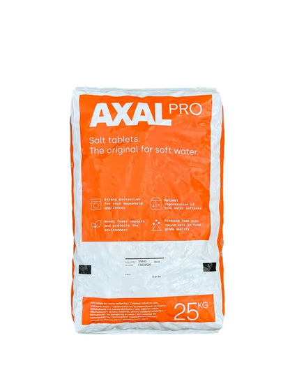Tabletki solne Axal Pro, 25 kg