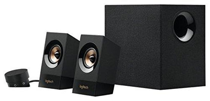 Kolonėlės Logitech Z533