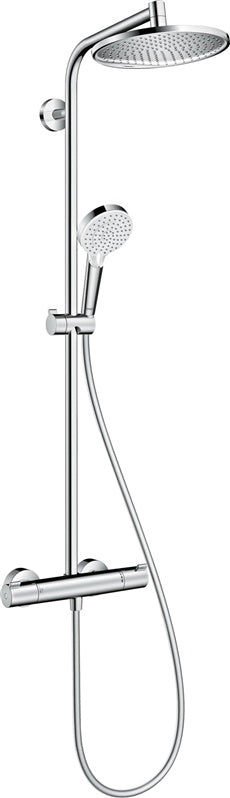 Termostatinis dušo komplektas Hansgrohe Crometta 2726700