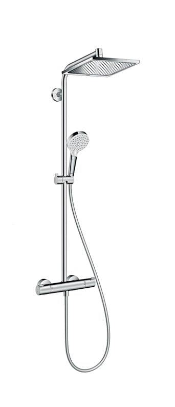 Termostatinis dušo komplektas Hansgrohe Crometta 2727100