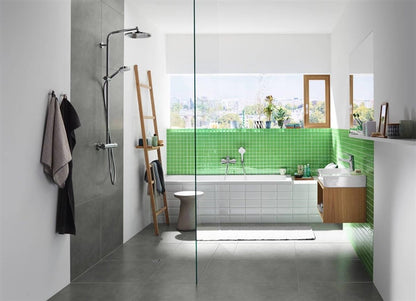 Termostatinis dušo komplektas Hansgrohe Crometta 2726700