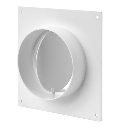 Ventiliacijos tarpmovė EUROPLAST AFV100, D100