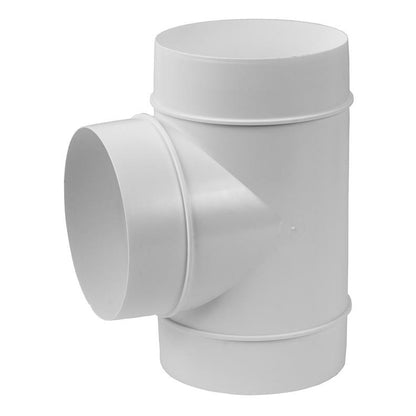 Trójnik EUROPLAST AT100, D100, bez uszczelki