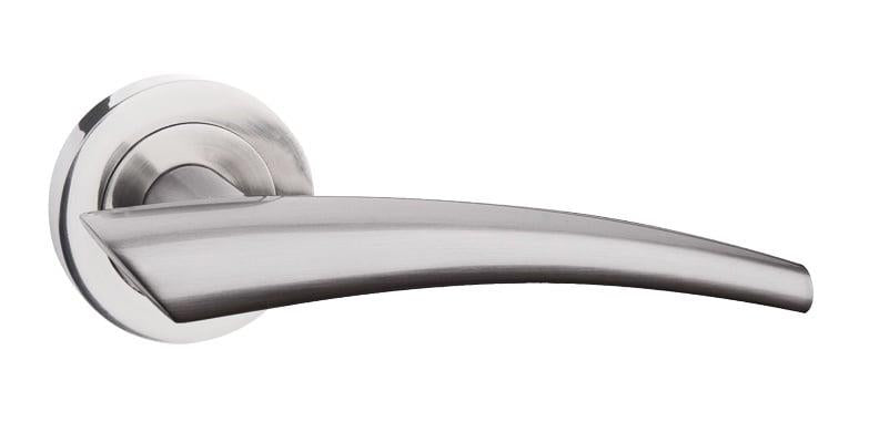 Vidaus durų rankena Metal-Bud Idea, matinis nikelis