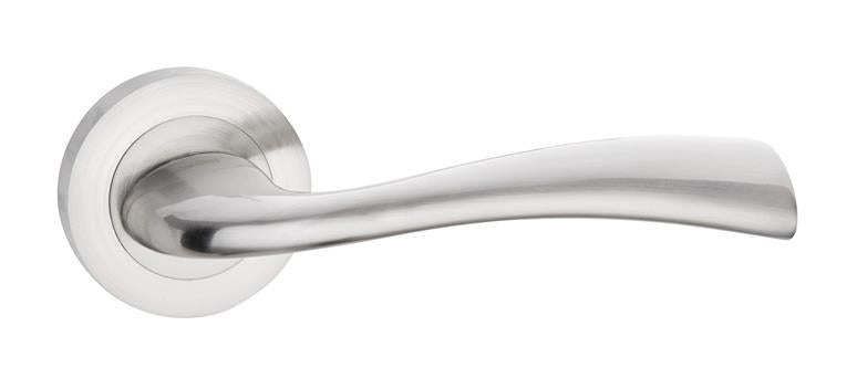 Vidaus durų rankena Metal-Bud Libra, matinis nikelis