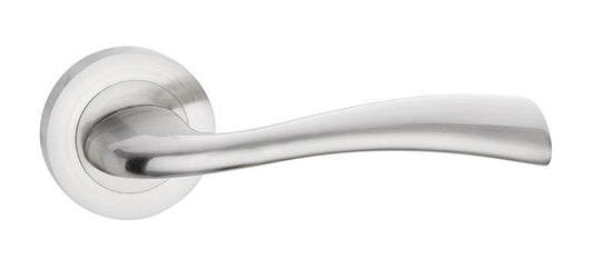 Vidaus durų rankena Metal-Bud Libra, matinis nikelis