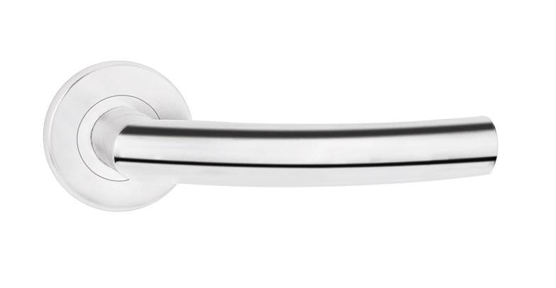Vidaus durų rankena Metal-Bud Proxima, nerūdijantis plienas