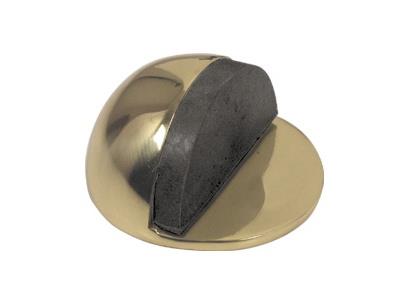 Odbojnik do drzwi Metal-Bud, mosiądzowany