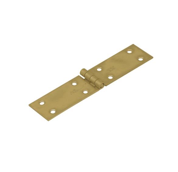Zawias do drzwi meblowych Domax 8027, 3.5 cm, 0.1 cm, żółty