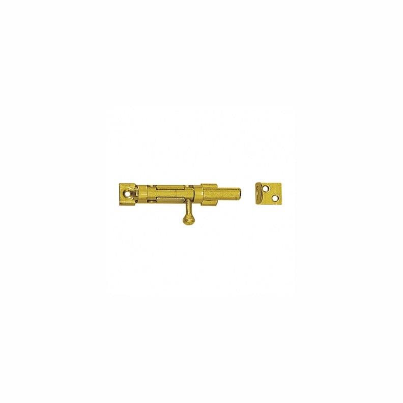 Durų skląstis Domax 8572, cinko, 70 mm x 10 mm