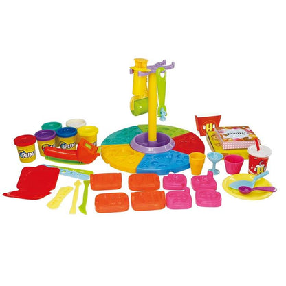 Modelino rinkinys Peipeile Multi-Activity Food Center 8909