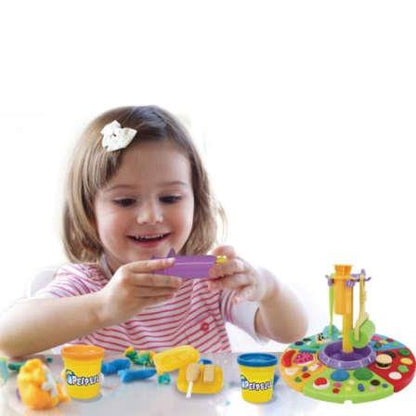 Modelino rinkinys Peipeile Multi-Activity Food Center 8909