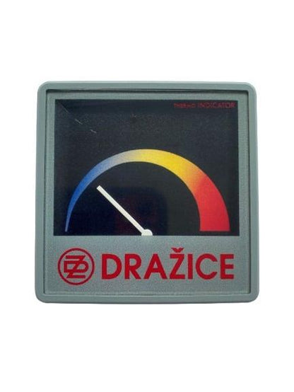Vandens šildytuvo termometras DRAŽICE