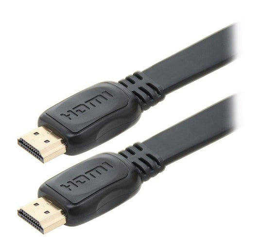 Kabel BLOW HDMI M, HDMI M, 1.5m, czarny 92-606#