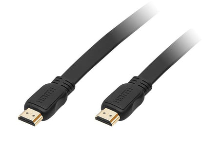 Laidas BLOW HDMI M, HDMI M, 1.5m, juodas 92-606#