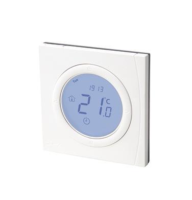 Termostat do wodnego ogrzewania podłogowego 088U0625 program. WT-P