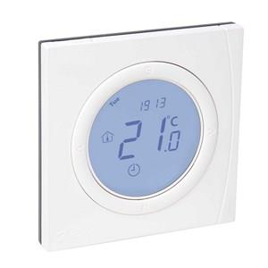 Termostat do wodnego ogrzewania podłogowego 088U0625 program. WT-P