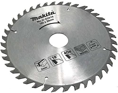 Diskinis medienos pjūklas Makita, 18,5 cm