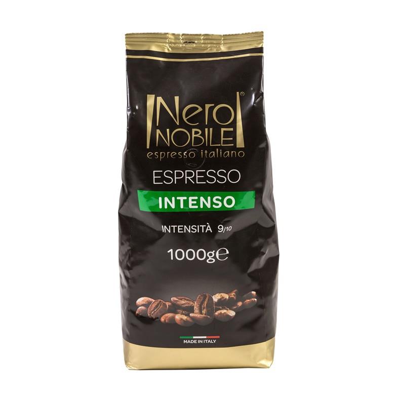 Kawa ziarnista Neronobile Espresso Intenso, 1 kg
