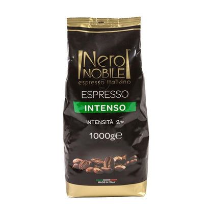 Kawa ziarnista Neronobile Espresso Intenso, 1 kg