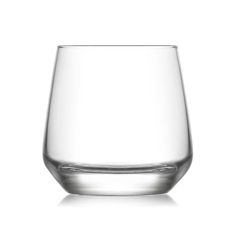 Szklanki LAV LAL LV-LAL361F, 345 ml, 6 szt.